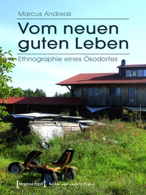 cover image of Vom neuen guten Leben